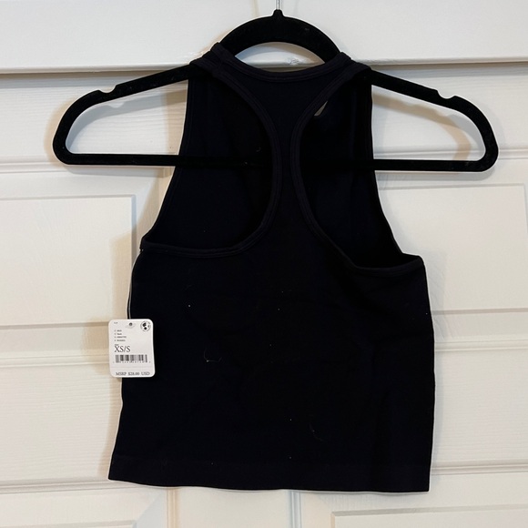NWT Free People Hayley Racerback Brami Crop Tank - Picture 8 of 12